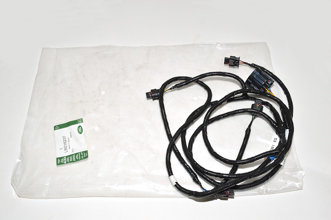 Проводка парктроника заднего бампера RRS 2010 - (LR016237||LAND ROVER)
